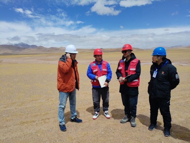 东方泰瑞公司交通安全技术团队持续为雪域高原交通安全监管提供精准支撑