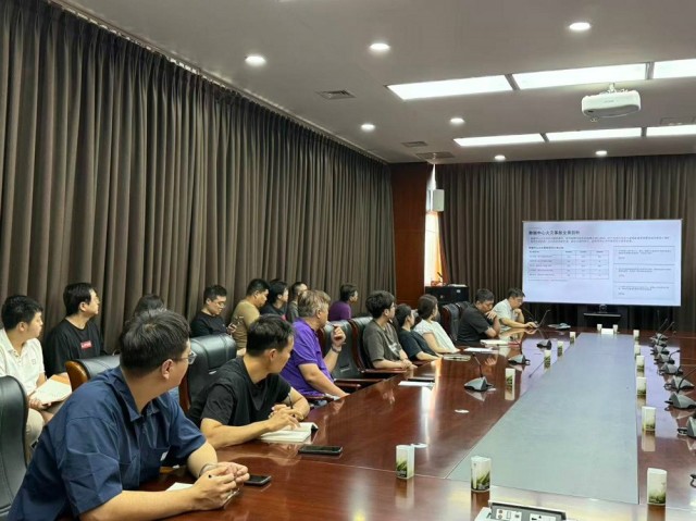 东方泰瑞公司赴智能交通运行监测中心开展用电安全管理专项培训